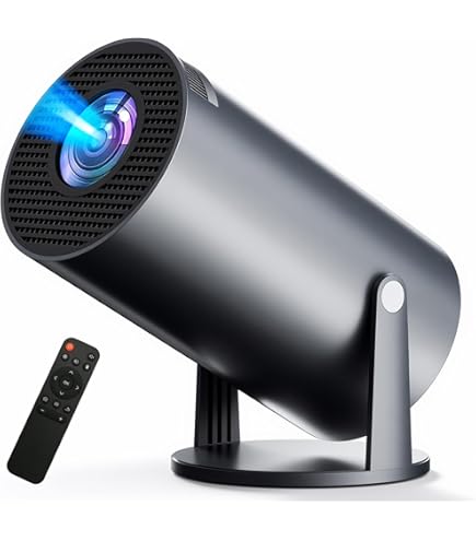 Amazon.co.jp: プロジェクター 家庭用【最新進化Android TV搭載！・4K