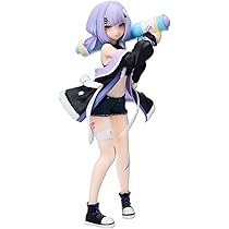 Amazon.co.jp: ぶいすぽっ！ スケールフィギュア -Play with paint