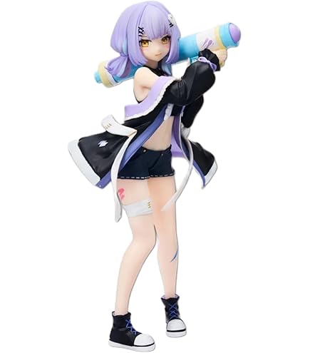 ア*リ様 ぶいすぽっ！スケールフィギュア ぶいすぽっ！スケールフィギュア - Play with paint-vol.5