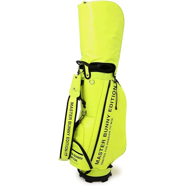 Amazon.co.jp: [マスターバニーエディション] キャディバッグ