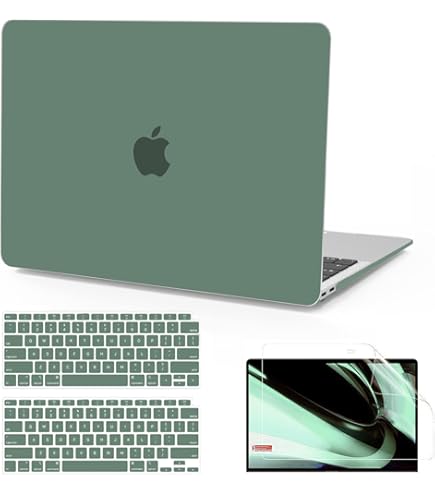 Amazon Clear Macbook Air 2021 Case Macbook Air 13 Inch Case 2020