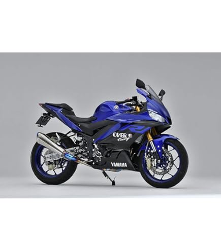 YZF-R25 ダブルアールズチタンマフラー　フルエキ バイク用マフラー YZF チタン フルエキゾースト yzf-r25