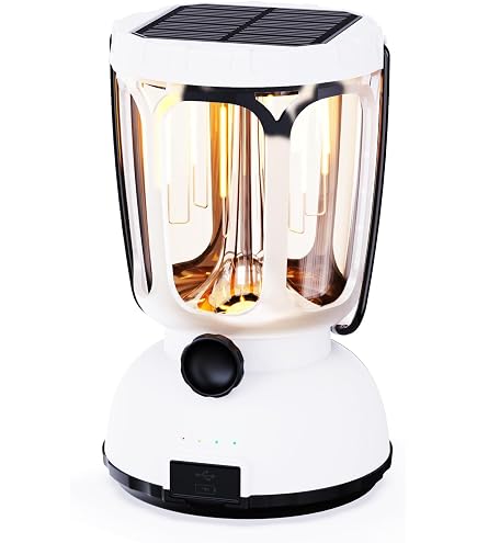 生活家電 【】SMD LEDランタン 水筒 収納ケース ソーラー充電 USB 生活