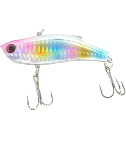 Amazon.co.jp: ウミネコ(UMINEKO) 湾奥 シーバス バイブレーション 5個