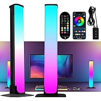 Amazon.co.jp : 間接照明 フロアランプ RGBフロアライト LED
