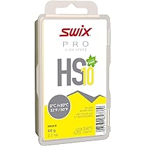 Amazon | SWIX(スウィックス) HS10 イエロー HS10-6 レーシング