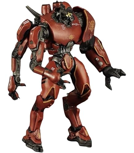 Amazon.co.jp: 鉄機巧 パシフィック・リム ジプシー・デンジャー