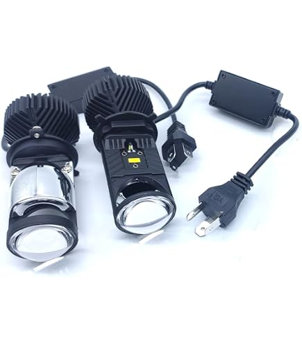 Amazon | ヘッドライト JB23 ジムニー LEDウィンカー LEDリング付き