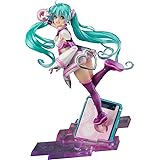 マックスファクトリー キャラクター・ボーカル・シリーズ01 初音ミク 初音ミク 矢吹健太朗×osoba Ver. 1/7スケール ABS&PVC製 塗装済み完成品フィギュア 専用台座付属