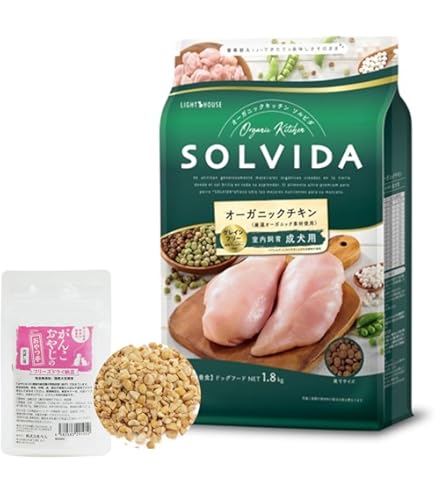 ソルビダ グレインフリー チキン 室内飼育成犬用 ３．６ｋｇ × 2個 Amazon.co.jp: ソルビダ グレインフリー チキン 室内飼育成犬用