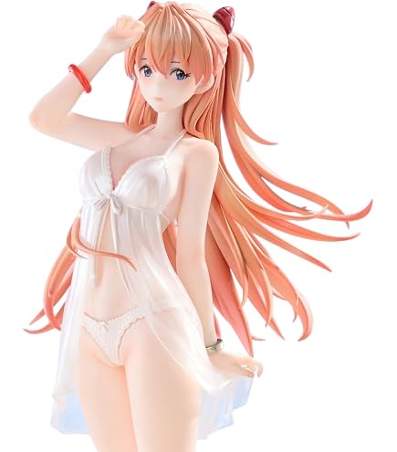 Amazon.co.jp: 初登場 Ver. 惣流・アスカ・ラングレー 戰鬥服