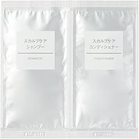 無印良品 スカルプケアシャンプー/コンディショナーセット 10mL/10g 12018131