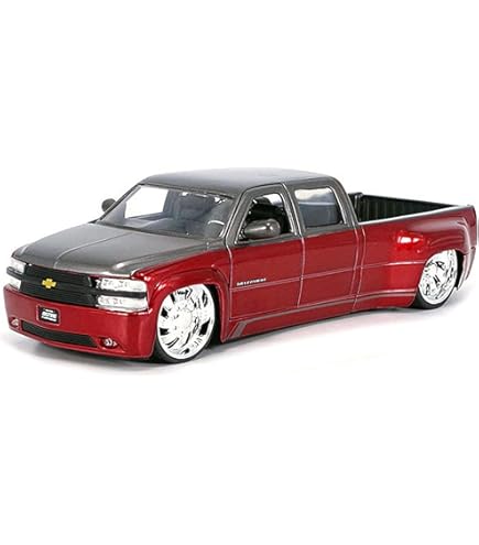 Amazon | Jada Just Trucks 1999 フォード F150 SVT ライトニング