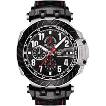 TISSOT T-RACE MOTOGP 2020 AUTOMATIC LIMITED EDITION T1154272705700 MEN'S  WATCH : Amazon.com.au: Clothing, Shoes \u0026 Accessories