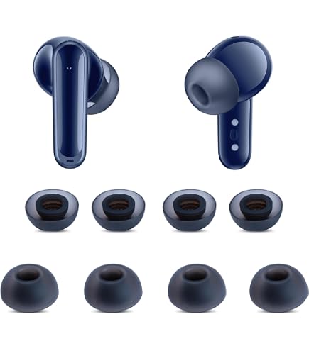 Amazon.co.jp: Anker Soundcore Liberty 4 NC Navy | （Blueooth 5.3