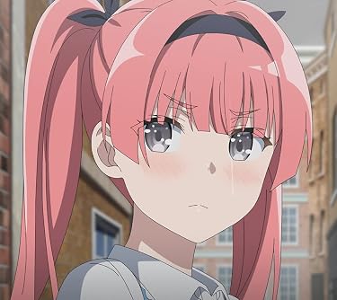 2021夏アニメ - アリシア