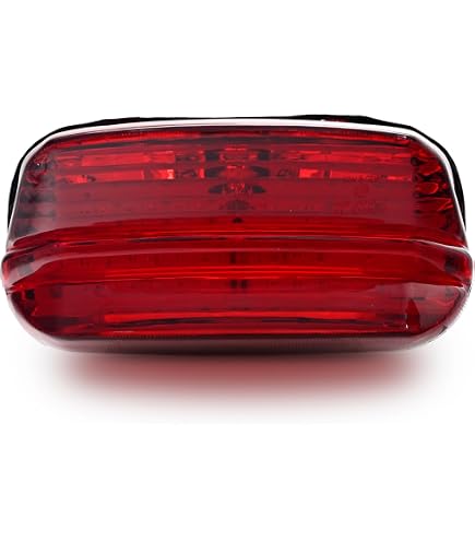 Amazon | フロムネイバー XJR400/XJR1200 (4HM) 用LEDテールユニット