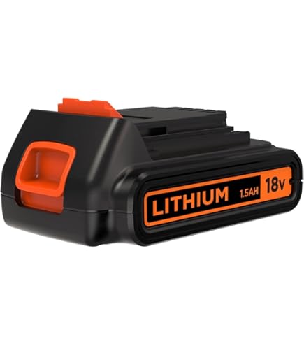 Amazon | ブラックアンドデッカー コードレスリチウムチェーンソー 36V