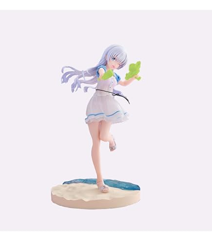 Summer Pockets 鳴瀬しろは ぬーどるストッパー フィギュア セット lashinbangtsuuhan_l06959171