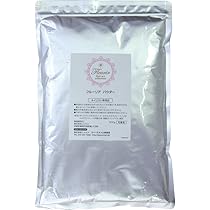 Amazon | パウダーホワイト500g | Fleurir(フルーリア) | グリッター  