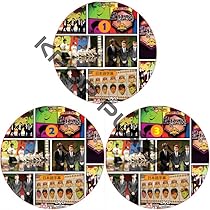 Amazon.co.jp: 2PM DVD 2PM SHOW (3枚セット) 日本語字幕 : ホビー