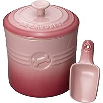 LE CREUSET - ル・クルーゼ ペットフード用コンテナ Amazon.co.jp: ル・クルーゼ(Le Creuset) フードコンテナ ペット