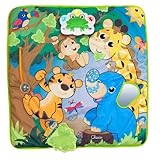 CHICCOカーペットゲーム・ミュージックジャングル