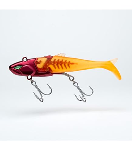 Amazon.co.jp: フローフルワークス ノイド 21g (N002 レッド