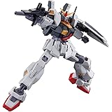 HGUC 193 機動戦士Zガンダム ガンダムMk-II (エゥーゴ仕様) 1/144スケール 色分け済みプラモデル