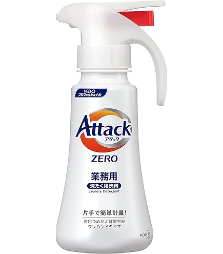 新品　未使用　アタック プロEX石けん 8本＋1本 Amazon | 花王 アタックプロEX石鹸×4 | 花王(Kao) | 液体洗剤