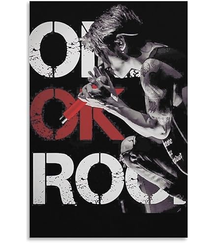 Amazon.co.jp: キータタット アートパネル ポップアート ONE OK