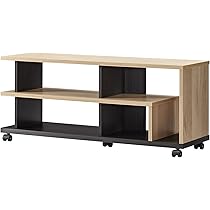 朝日木材加工 テレビ台 43型 収納・キャスター付き AS-GD960L Amazon｜朝日木材加工 テレビ台 GD style 43型 幅95.8