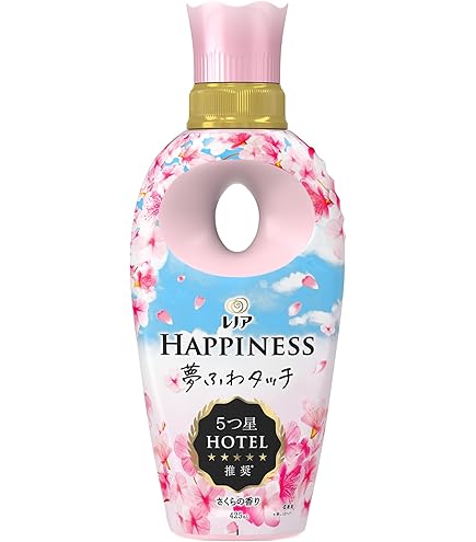 Amazon | 【まとめ買い 大容量】ソフラン アロマリッチ さくらの香り