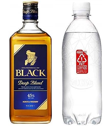 Amazon.co.jp: 【ブレンデッドウイスキー】 飲み比べ2本セット
