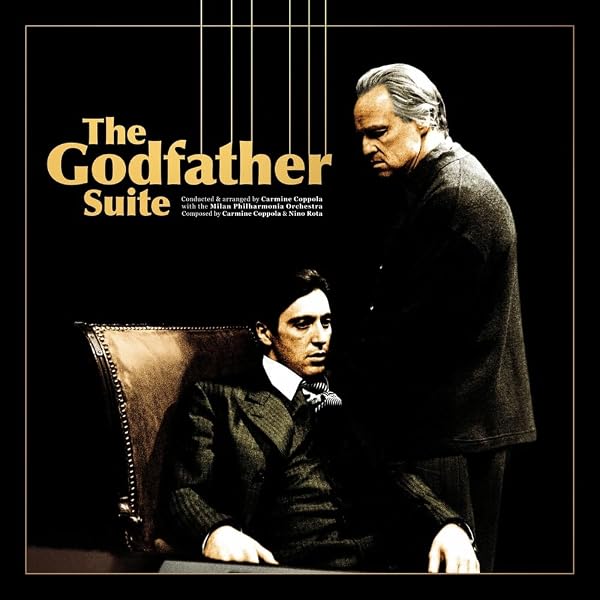 Amazon.co.jp: The Godfather: Music