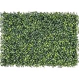 Fake芝マットFake Turf Wall Hangingグリーンanti-trueグリーン装飾壁背景植物壁/4060 cm qwe123456