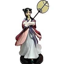 Amazon.co.jp: 【公式】薬屋の*ひとりごと 猫猫 月精 フィギュア