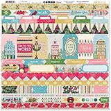 Bo Bunny 7310309 ステッカー マルチ