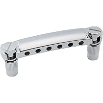 Amazon.co.jp: Musiclily Pro 10.4mm ABR-1 Tune-O-Matic