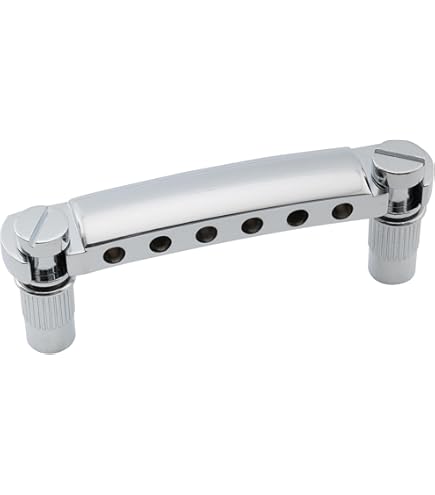 Amazon.co.jp: Musiclily Pro 10.4mm ABR-1 Tune-O-Matic