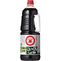 Amazon.co.jp: マルキン デラックス醤油 1L : 食品・飲料・お酒