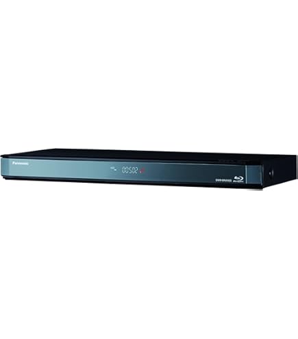 Amazon.co.jp: Sharp Aquos BD-W560 500GB 2 Tuner Blu-ray