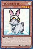 RA02-EN008 レスキューラビット Rescue Rabbit (英語版 1st Edition スーパーレア) 25th Anniversary Rarity Collection II