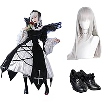 水銀燈 コスプレ ローゼンメイデン ICOS ローゼンメイデン 水銀燈 コスプレ 衣装 ※ウィッグ 靴 羽
