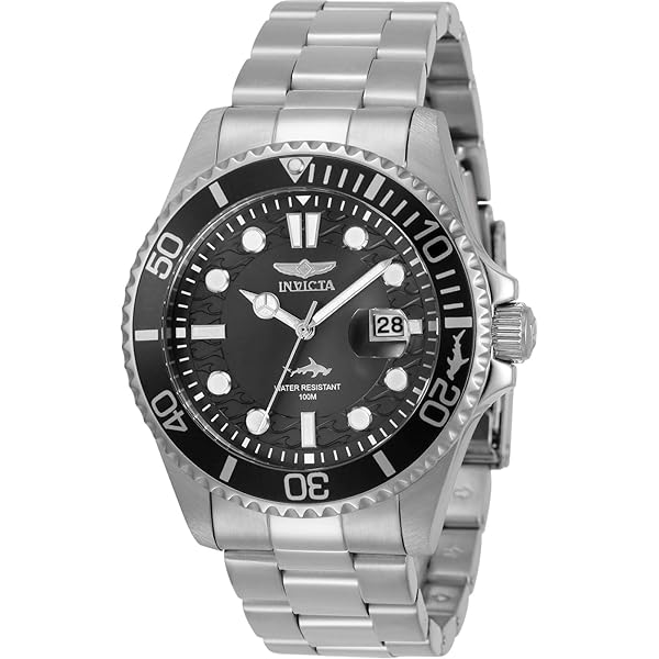 Amazon.co.jp: [インビクタ] 腕時計 Pro Diver 自動巻き 40mm
