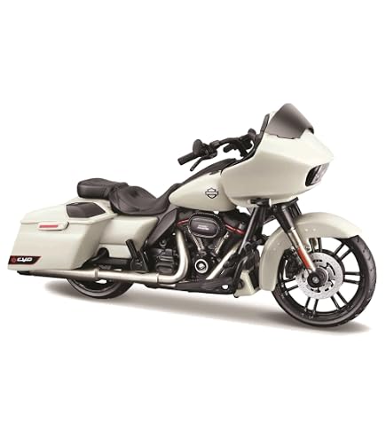 Amazon | デアゴスティーニ 1/24 Harley-Davidson FLH Billy Bike
