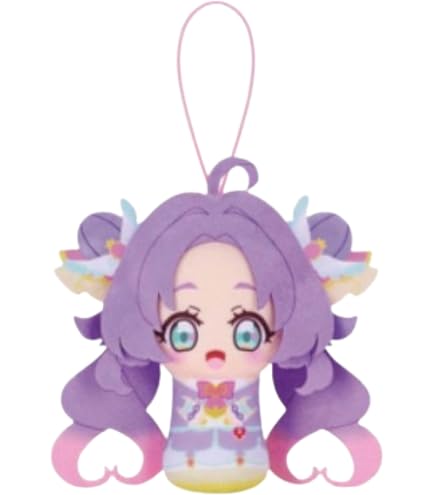 Amazon.co.jp: 名探偵プリキュア！ めちゃもふぐっとぬいぐるみ