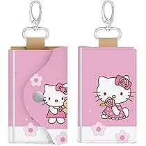 Amazon.co.jp: ハローキティ キーケース スマートキー対応 キー