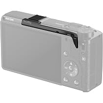 Amazon.co.jp: SmallRig RICOH対応 GR IV用 ホットシューカバー付き