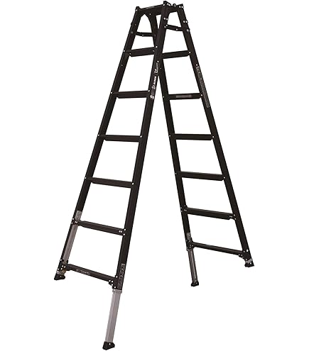 ALINCO　 はしご兼用脚立　MBV-180S　最大重量100kg　脚立高さ1m70cm　梯子高さ3m60cm　アルインコ　6尺　Y 2026年最新】Yahoo!オークション -アルインコ 脚立 180の中古品・新品